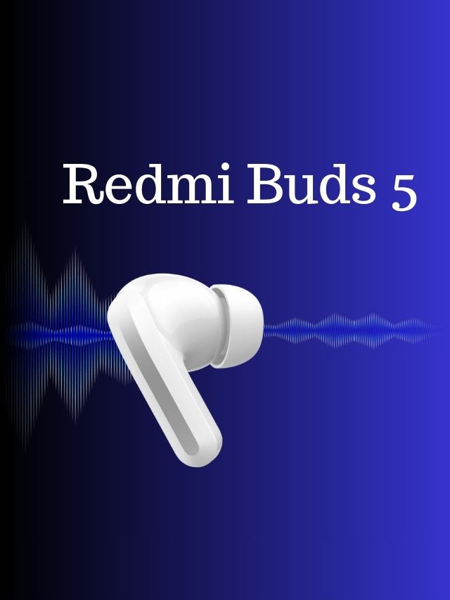 Redmi Buds 5 news